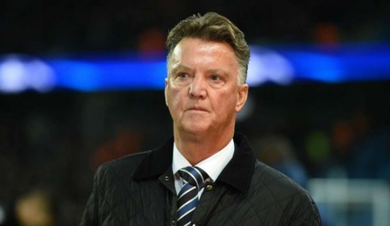 Van Gaal i gatshëm të kthehet te Holanda