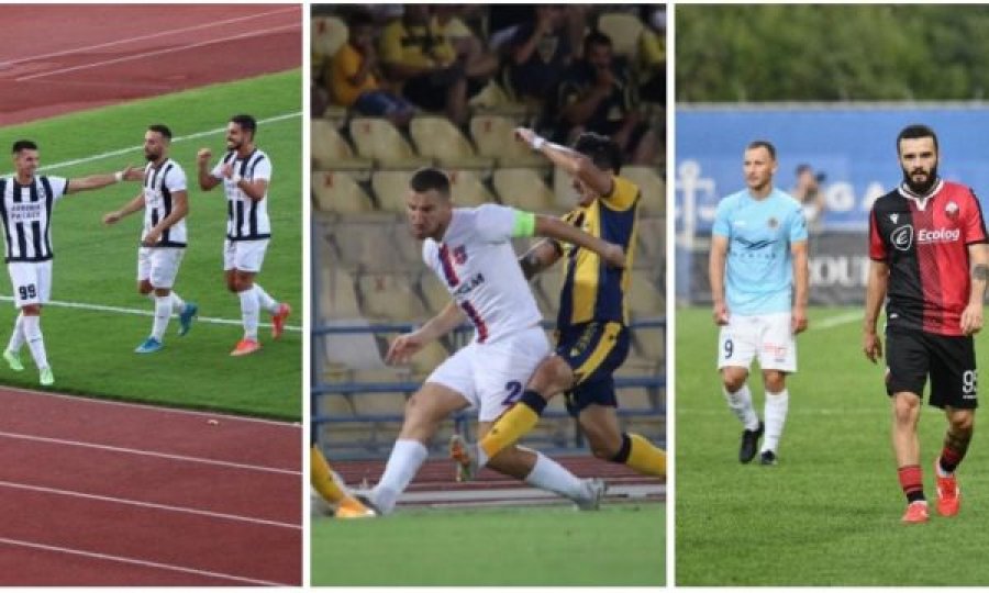 Laçi ëndërron me Zarubica, turpërohet Teuta, AEL i fortë për Vllazninë