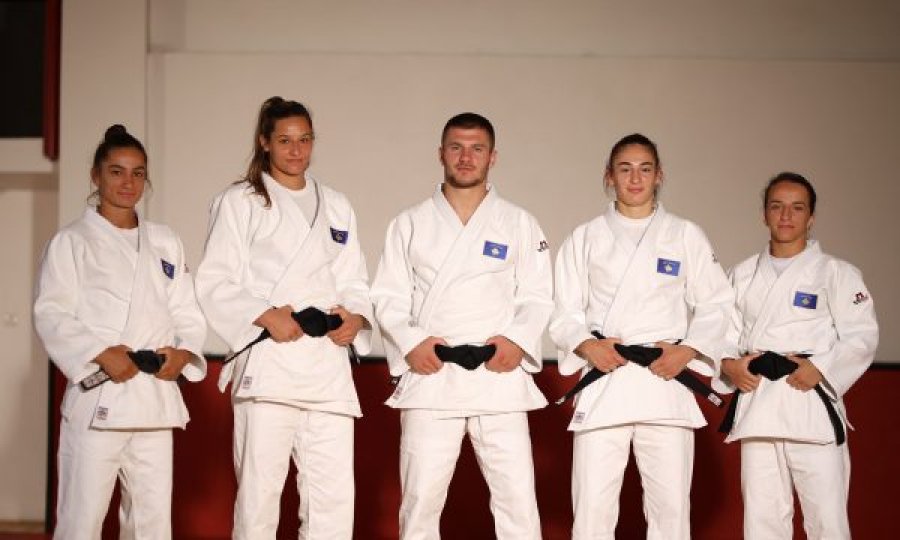 Tokio 2020: Xhudistët e Kosovës i mësojnë kundërshtarët e parë në luftën drejt medaljeve olimpike
