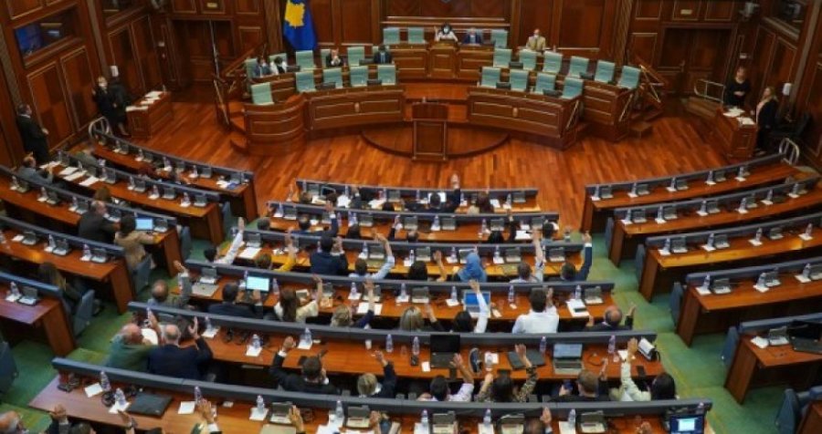 Kuvendi miraton vendimin për themelimin e Operës së Kosovës