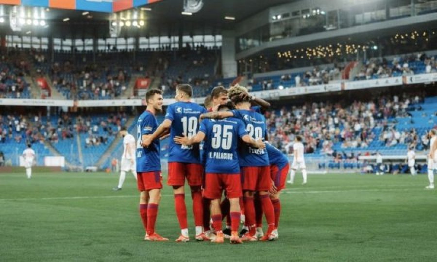 Baseli i shqiptarëve shumë i fortë për Partizanin