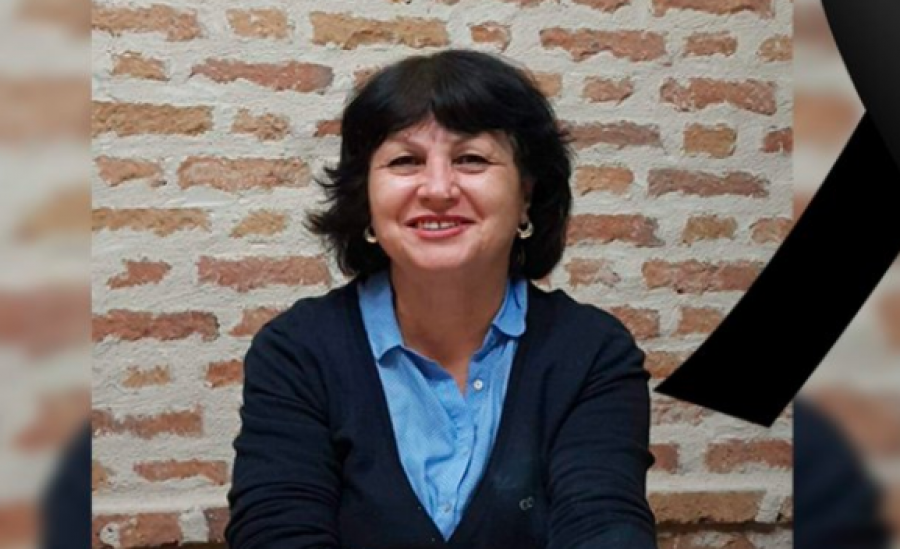 Ndahet nga jeta në moshën 66 vjeçare shkrimtarja dhe gazetarja e njohur