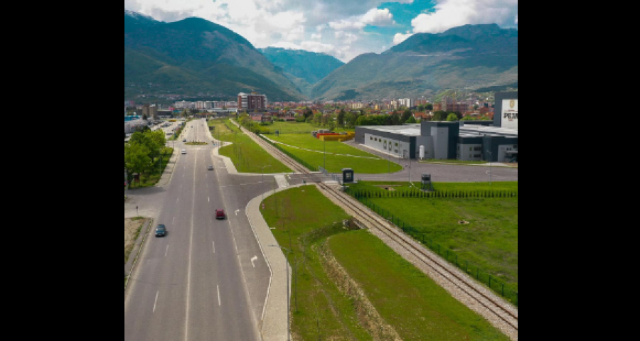 Rrugët Pejë-Prishtinë dhe Pejë-Deçan po monitorohen nga Policia me dron