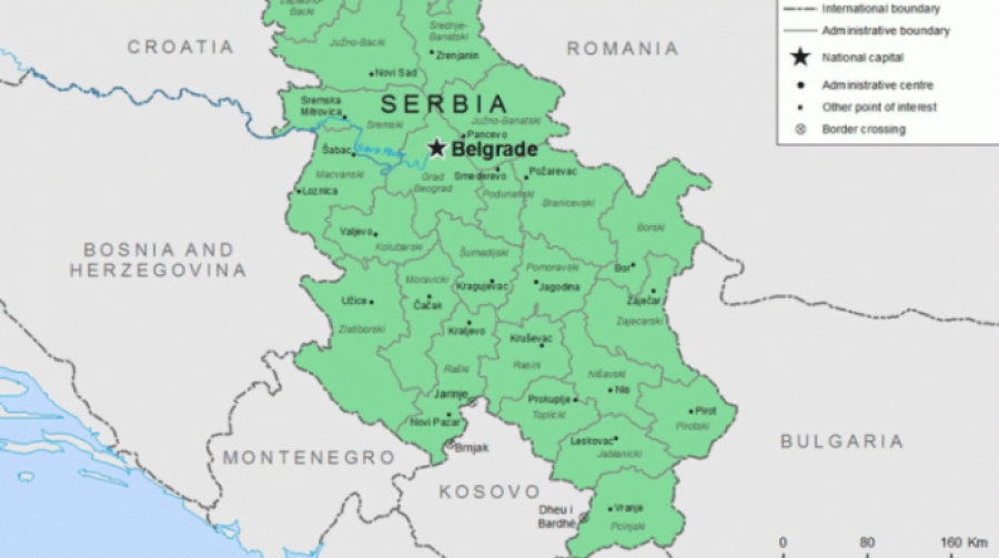 Projekti “Srpski svet” paralajmëron përflakjen e Ballkanit dhe të Evropës