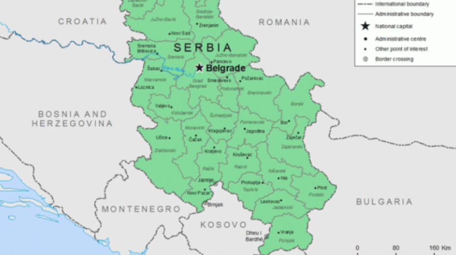 Projekti “Srpski svet” paralajmëron përflakjen e Ballkanit dhe të Evropës