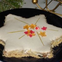 Receta e Cekës: Tortë ylli