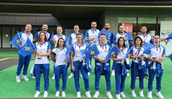 Tre sportistë të Kosovës nuk do të marrin pjesë në ceremoninë e Lojërave Olimpike