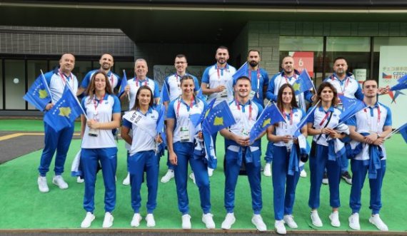 Tre sportistë të Kosovës nuk do të marrin pjesë në ceremoninë e Lojërave Olimpike