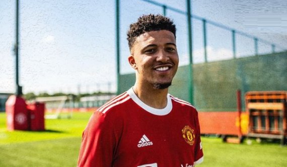 Fjalët e para të Sanchos si lojtar i Manchester United