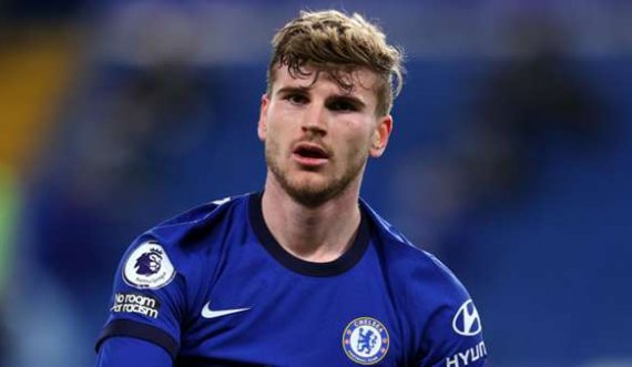 Werner po e konsideron largimin nga Chelsea