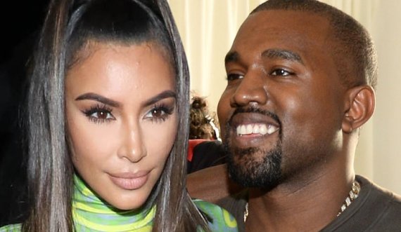 Të ndarë, por Kim Kardashian zuri radhën e parë për të mbështetur publikisht Kanye West!