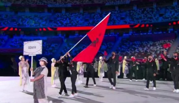 Hapen zyrtarisht Lojërat Olimpike, parakalon ekipi i Shqipërisë – nuk ndalen protestat