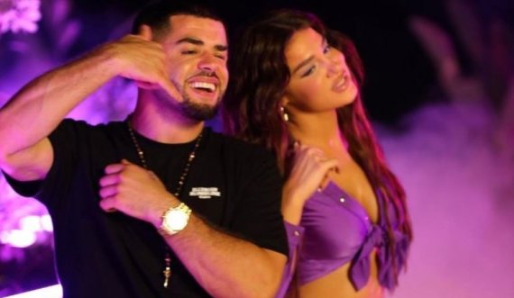 Noizy dhe Dhurata Dora publikojnë këngën “Mi Amor”