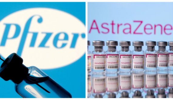  Studimi i ri tregon se sa janë efektive vaksinat Pfizer e Astra Zeneca kundër variantit Delta 
