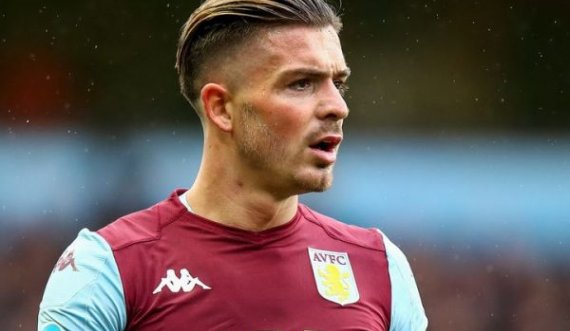 Grealish arrin marrëveshje me Cityn