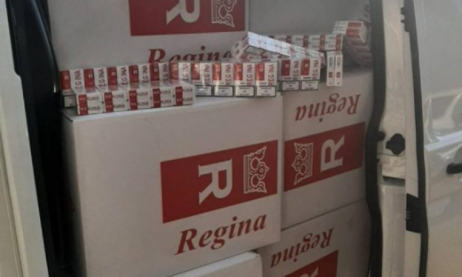 Sekuestrohen cigare të kontrabanduara në vlerë 50 mijë euro