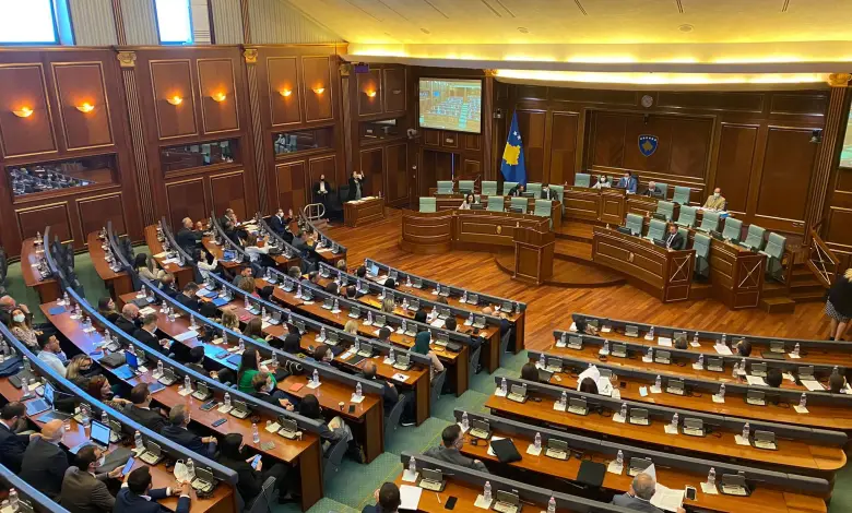 Një rezolutë për mbrojtjen e Karaçevës në Kuvendin e Kosovës!