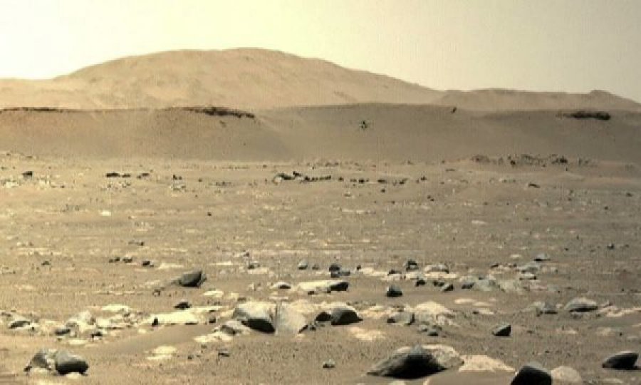 Ndryshimi i klimës shkatërroi jetën në Mars, si u zhduk uji?