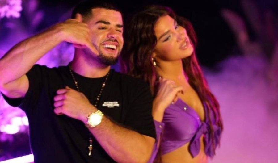 Noizy dhe Dhurata Dora publikojnë këngën “Mi Amor”