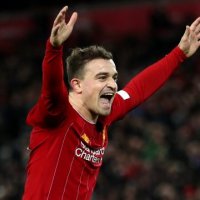 Xherdan Shaqiri e uron Distria Krasniqin për medaljen e artë në Olimpiadë