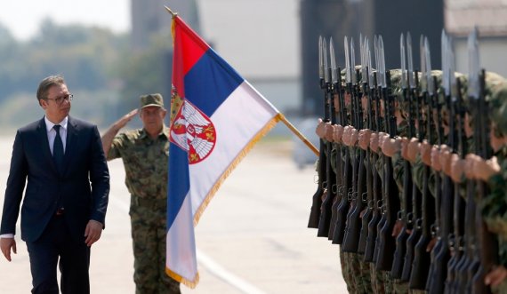 Nëse Serbia provokon luftë, atëhere asaj do t’i mbetet Pashallëku i Beogradit