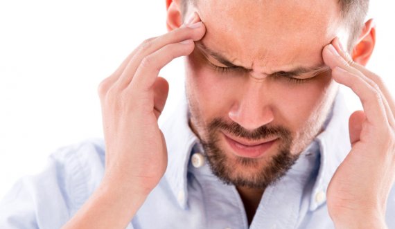 Metoda e shkëlqyer për heqjen e dhimbjeve të kokës