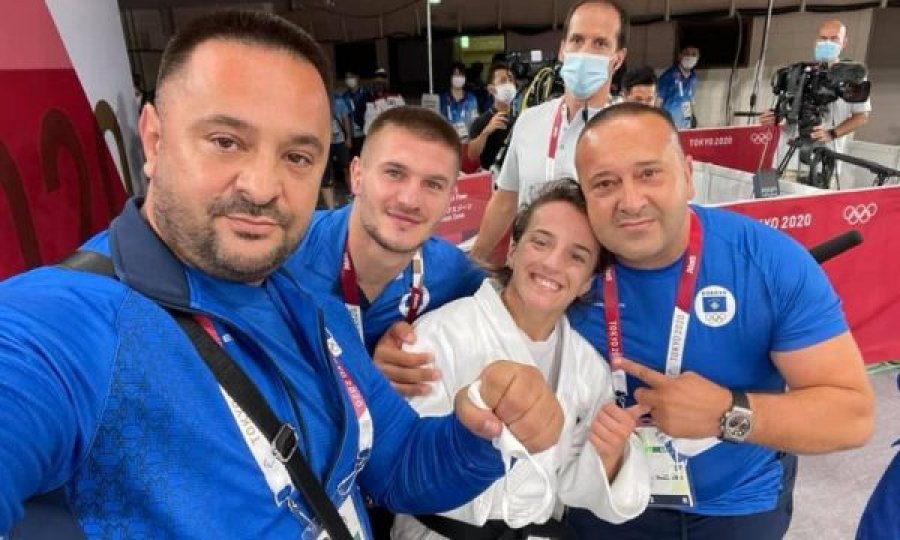 Glauk Konjufca uron Distria Krasniqin: Kosova zemërmadhe – e artë në Lojërat Olimpike