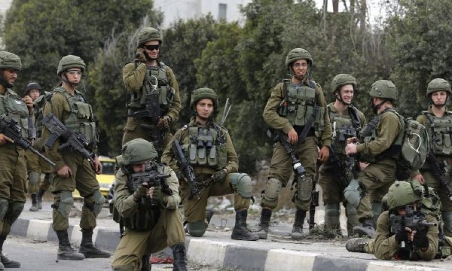 Ushtria izraelite vret protestuesin 17-vjeçar palestinez