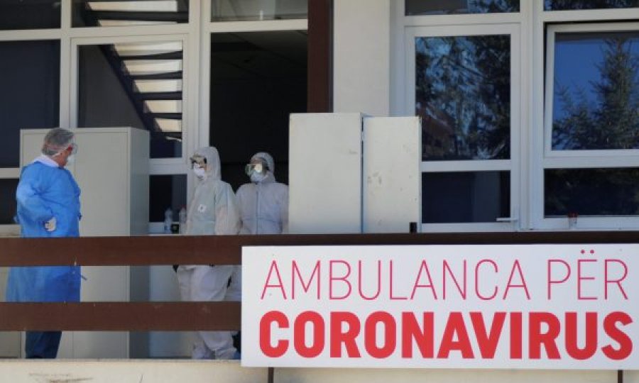 366 raste aktive me Covid-19 në Kosovë