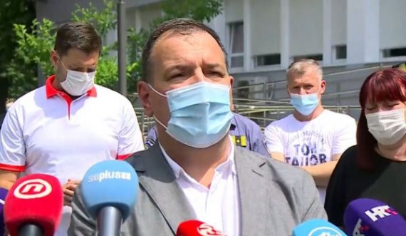 Ministri kroat i Shëndetësisë: 15 persona janë lënduar rëndë, përfshirë një vajzë të mitur