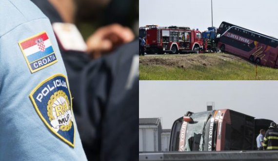 Si ndodhi tragjedia, Policia kroate përshkruan në detaje lëvizjen fatale të autobusit