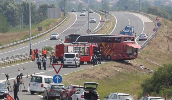 18-vjeçarja që kërkohej në spital nga familjarët është në mesin e viktimave të aksidentit në Kroaci
