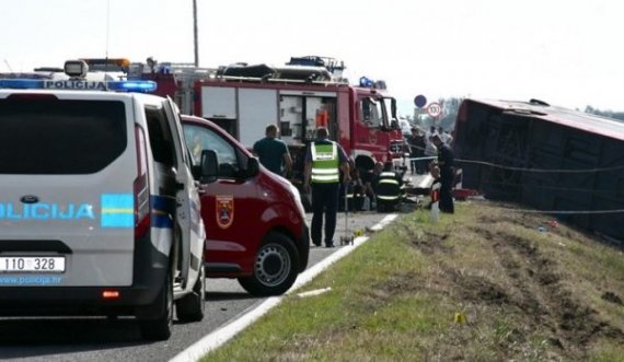 Mjeku kroat jep detaje nga aksidenti tragjik i autobusit kosovar: 45 persona janë të lënduar, 8 rëndë