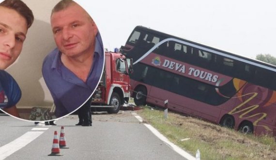 Djali i shoferit që vdiq në aksidentin në Kroaci: 3-4 ditë rrugë, veç në mbrëmje kanë pushuar