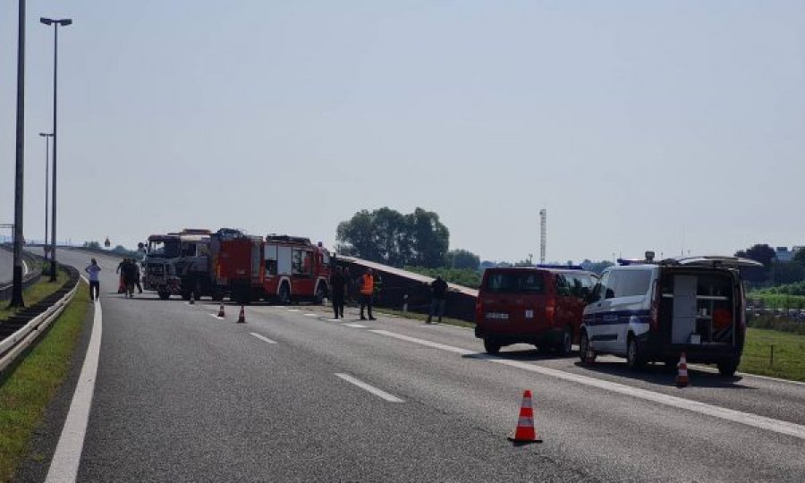 Identifikohen dy viktima nga tragjedia në Kroaci, nënë e bijë nga Gjakova vdiqën së bashku në aksident