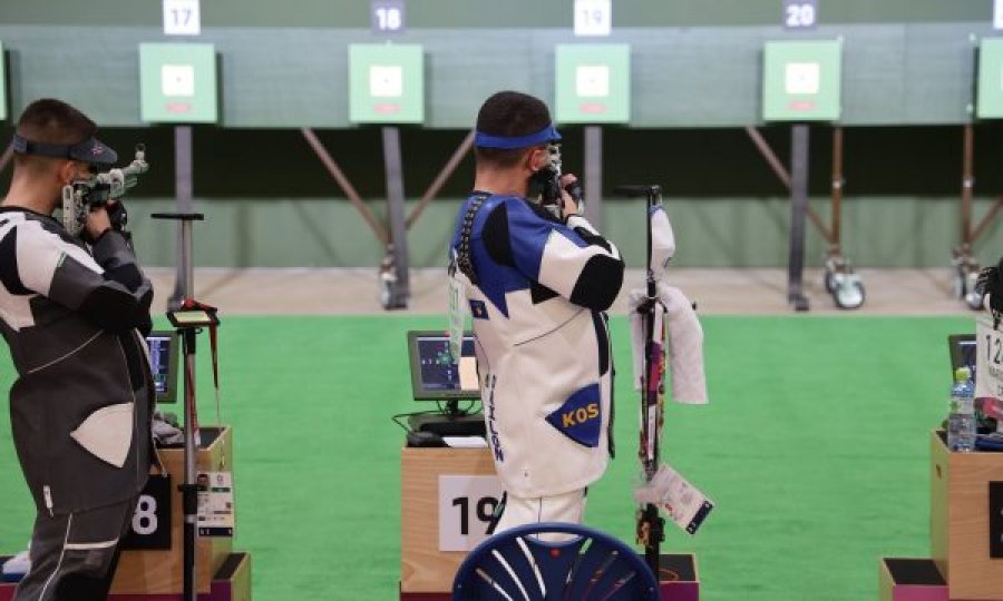 Ibrahimi mbyll garimin në “Tokyo 2020”, del i parafundit