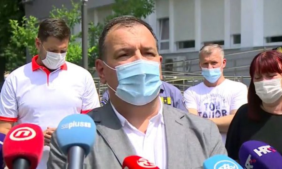 Ministri kroat i Shëndetësisë: 15 persona janë lënduar rëndë, përfshirë një vajzë të mitur