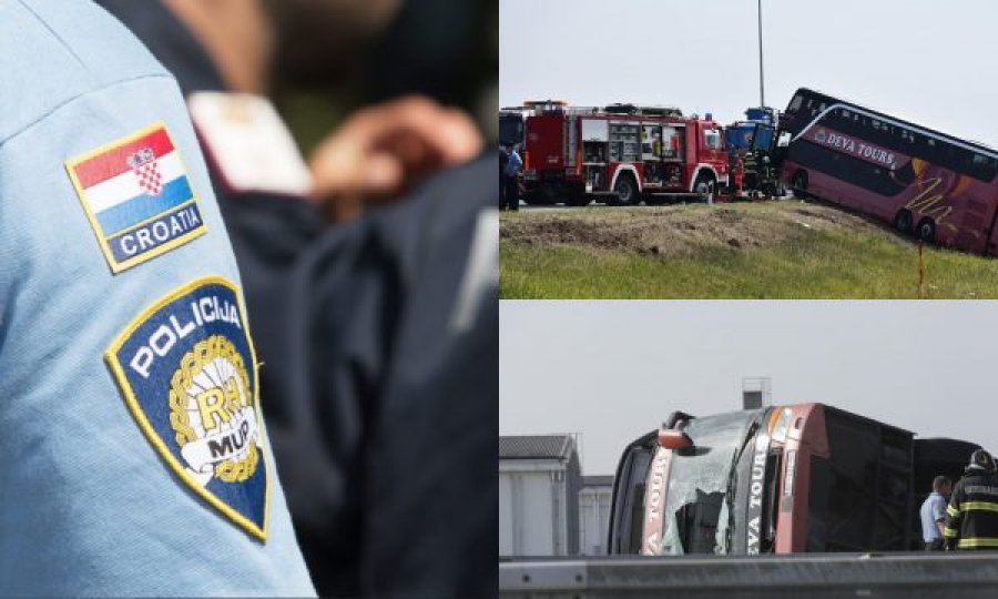 Si ndodhi tragjedia, Policia kroate përshkruan në detaje lëvizjen fatale të autobusit