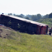 “Thërret Prizreni mori Shkodër”, atmosfera në autobus para se të ndodhte aksidenti tragjik në Kroaci