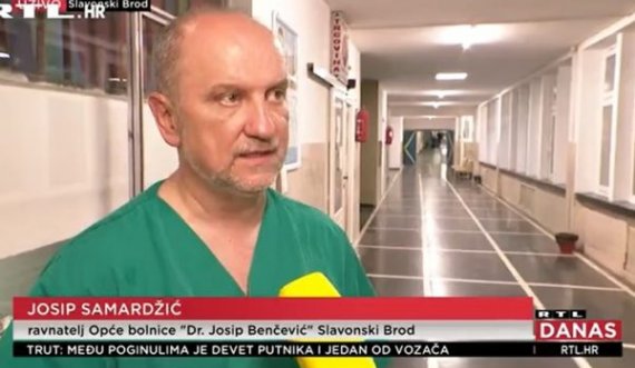  Sot lirohen nga spitali 26 të lënduar në aksidentin në Kroaci, pritet kthimi i tyre 