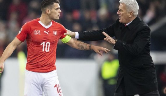 Petkovic kërkon të largohet nga Kombëtarja e Zvicrës