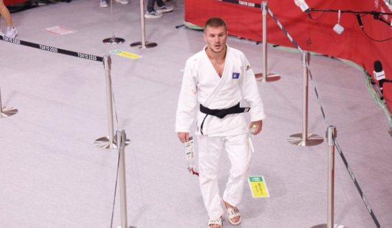 Akil Gjakova: Erdha për medalje olimpike, por vendi i shtatë s’është edhe i keq
