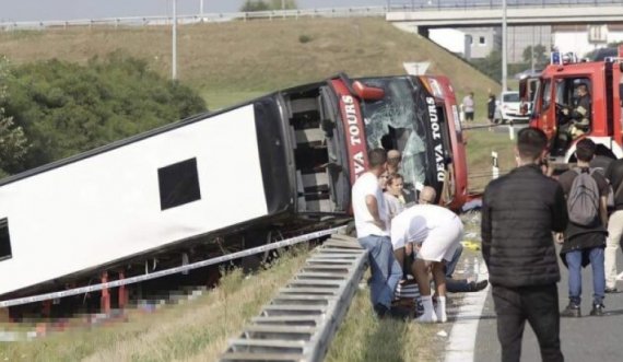 Këta janë bashkatdhetarët që vdiqën si pasojë e aksidentit në Kroaci