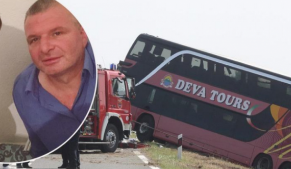  Drejtori i “Deva Tours” shkruan për shoferin që vdiq në aksident: Do të na mungosh gjithmonë 