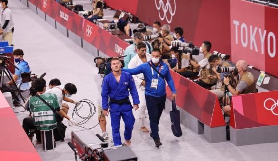 Akil Gjakova: Shumë i lumtur ta prezantoj shtetin tim për herë të parë në Olimpiadë