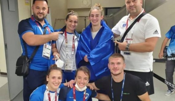 Kosova, në vendin e shtatë të medalistëve të Olimpiadës