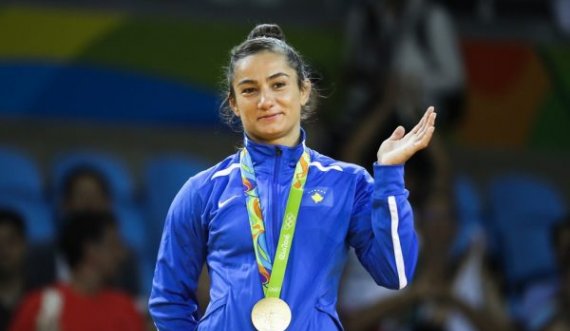 Majlinda Kelmendi: Kemi ardhur në Evropian për të fituar medalje