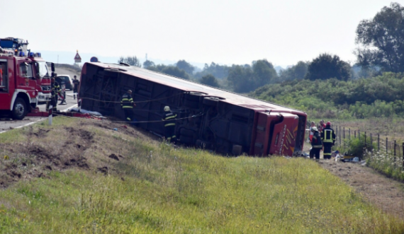 “Thërret Prizreni mori Shkodër”,  atmosfera në autobus para se të ndodhte aksidenti tragjik në Kroaci