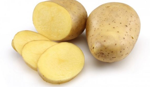 Hani më pak patate, bizele dhe misër