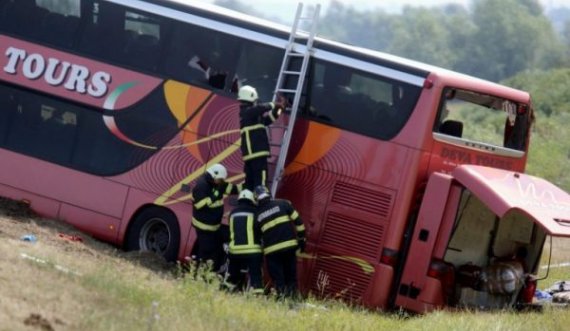  10 viktima nga aksidenti në Kroaci, sot ditë zie në Kosovë 